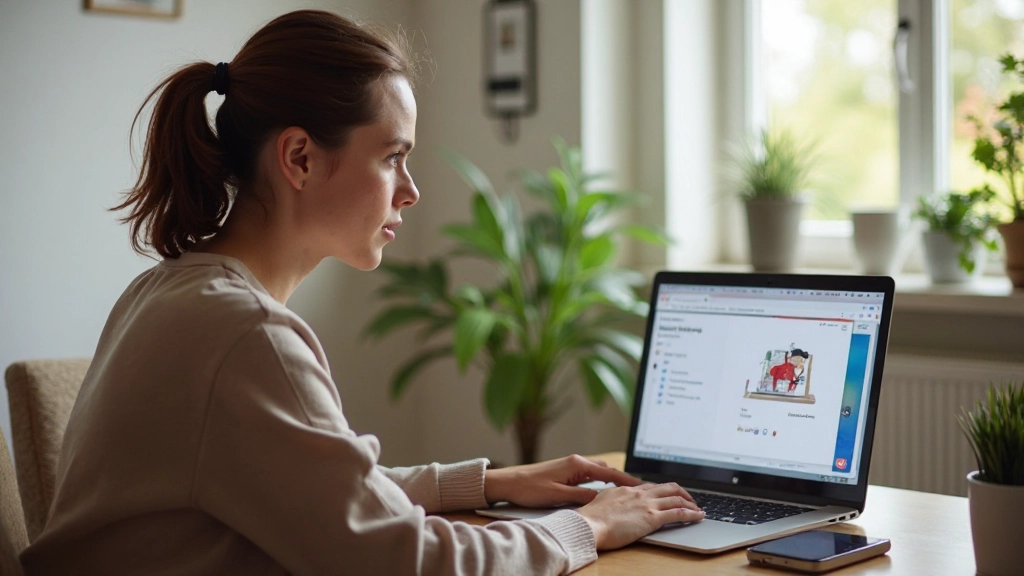 Gelukkige student van Nederlands Leren B.V.