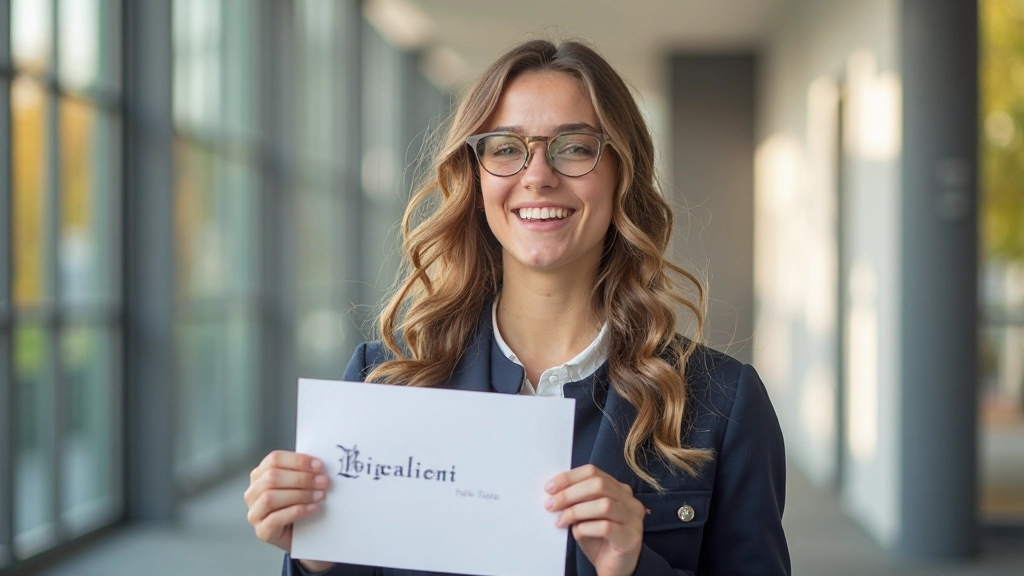 Cursusdeelnemer voltooit Nederlands diploma